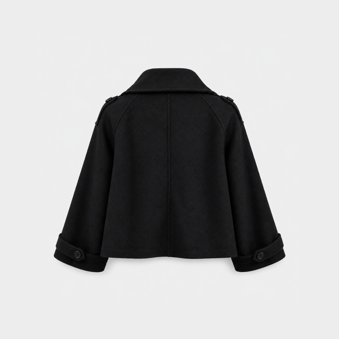 Cappotto corto