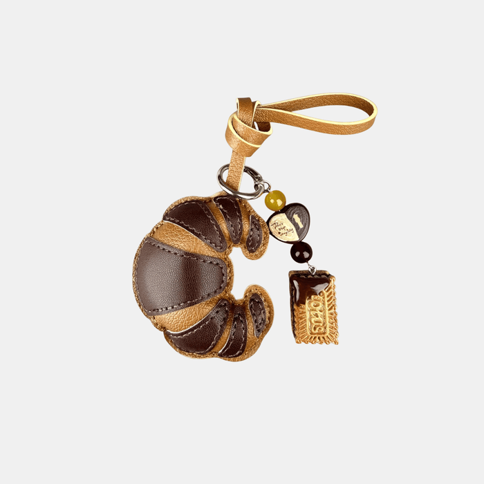 Charm Croissant &amp; Biscotto