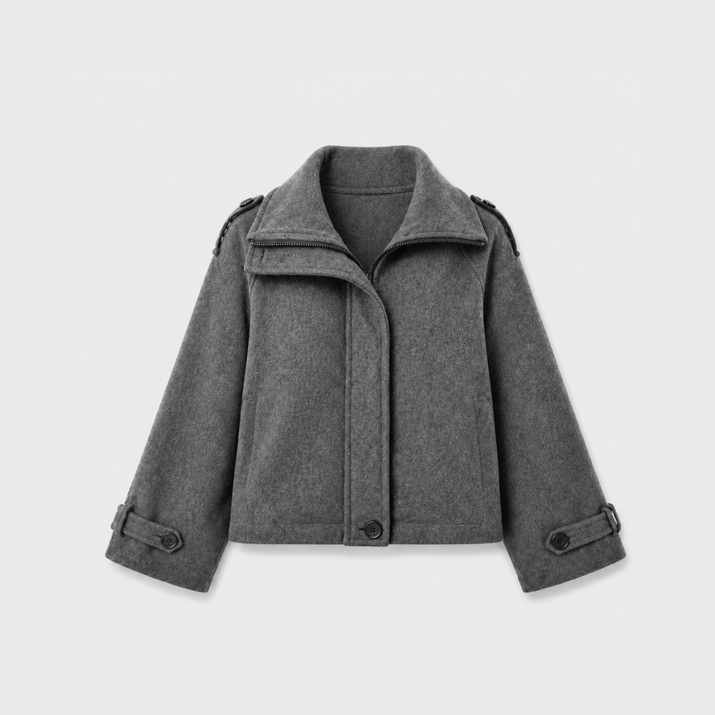 Cappotto corto