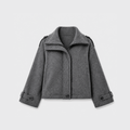 Cappotto corto