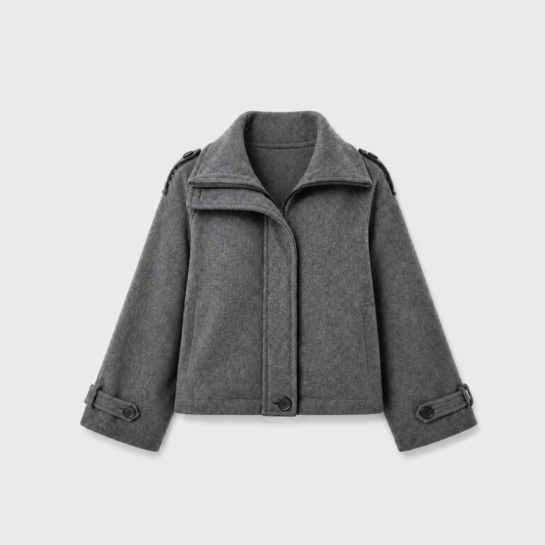 Cappotto corto