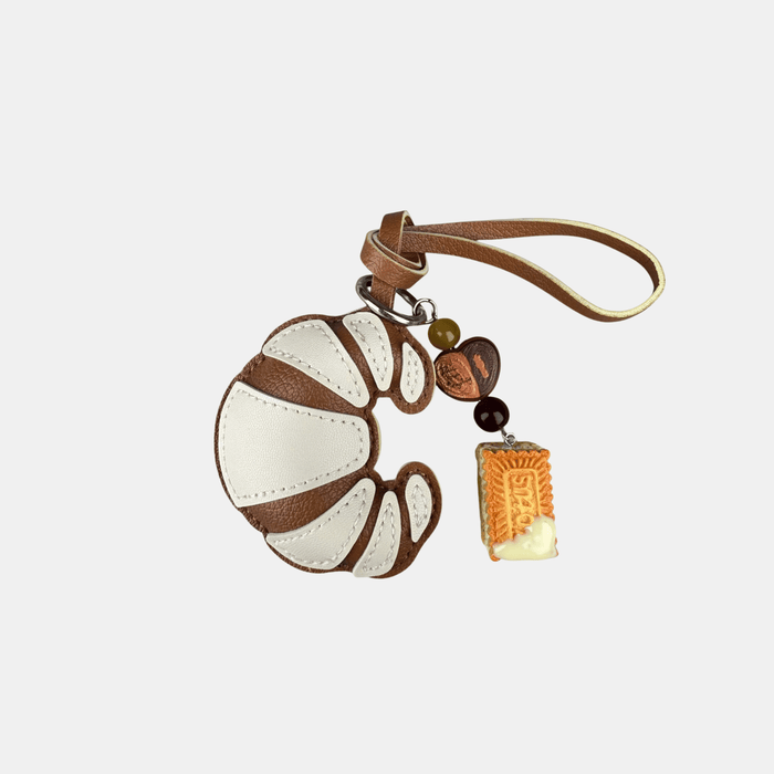 Charm Croissant &amp; Biscotto