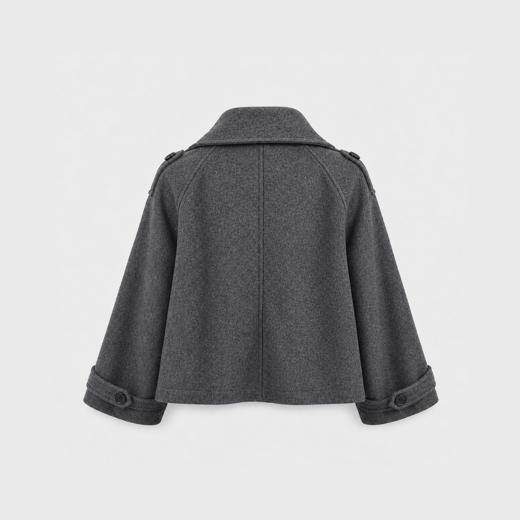 Cappotto corto