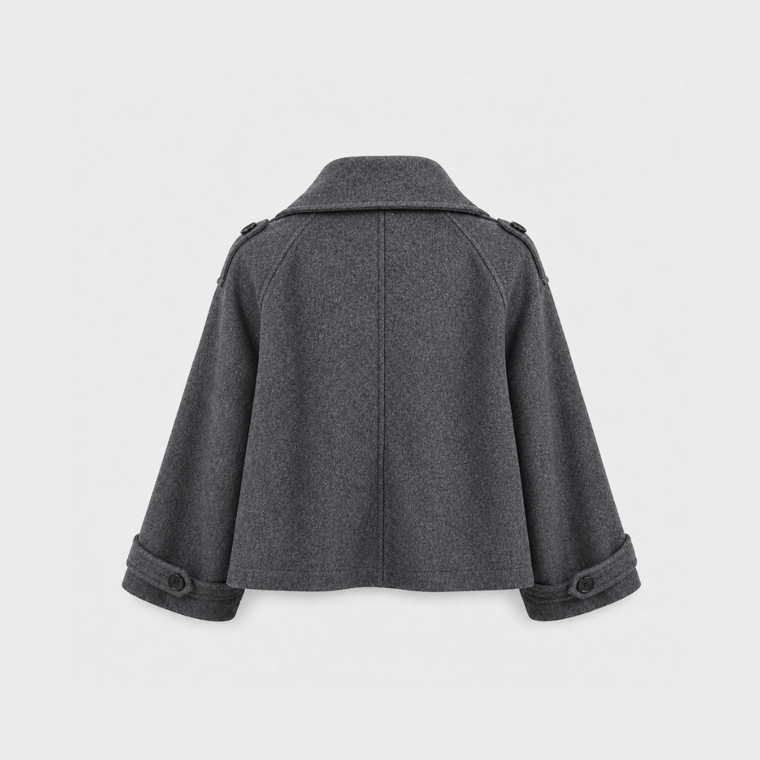 Cappotto corto