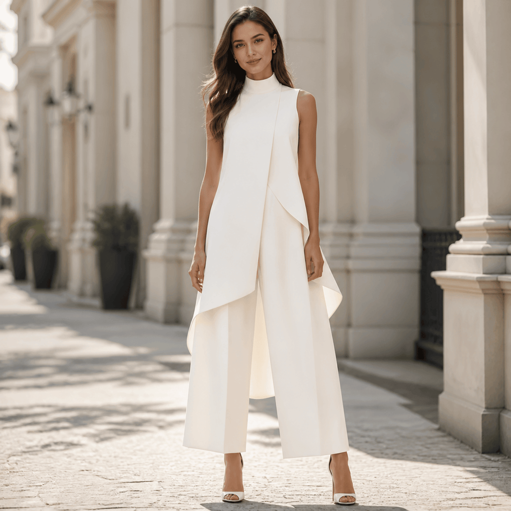 COMPLETO LUNGO ELEGANTEATE