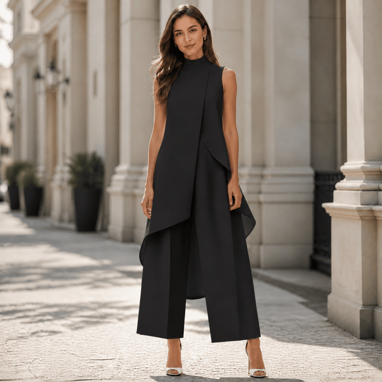 COMPLETO LUNGO ELEGANTEATE