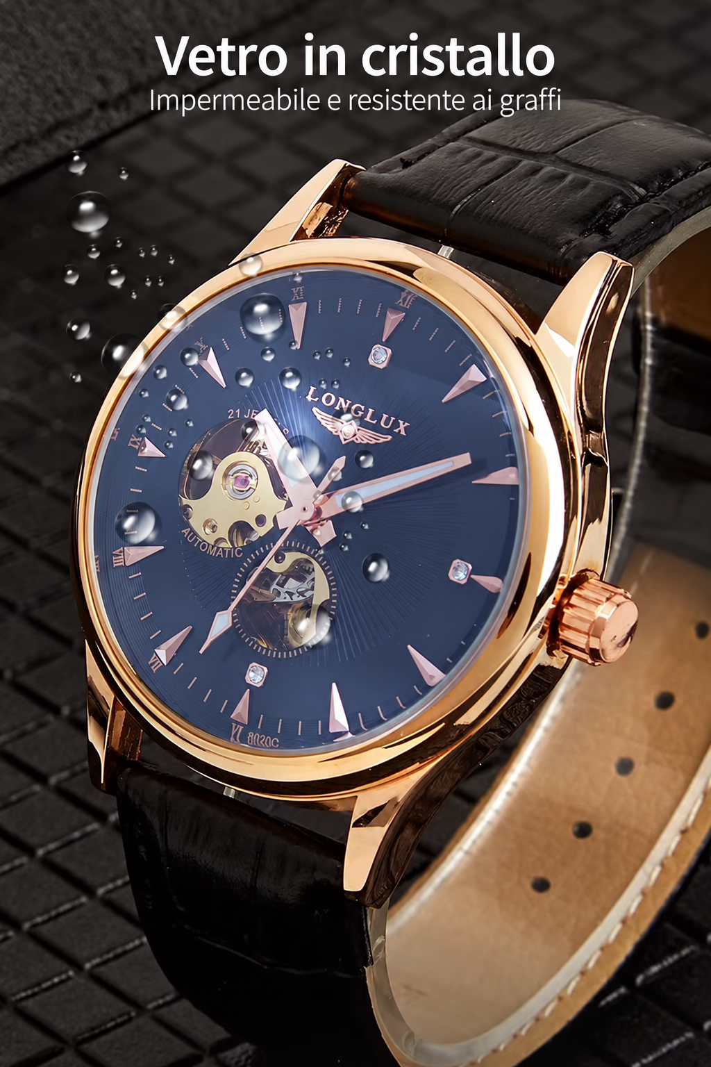 Orologio Vienna