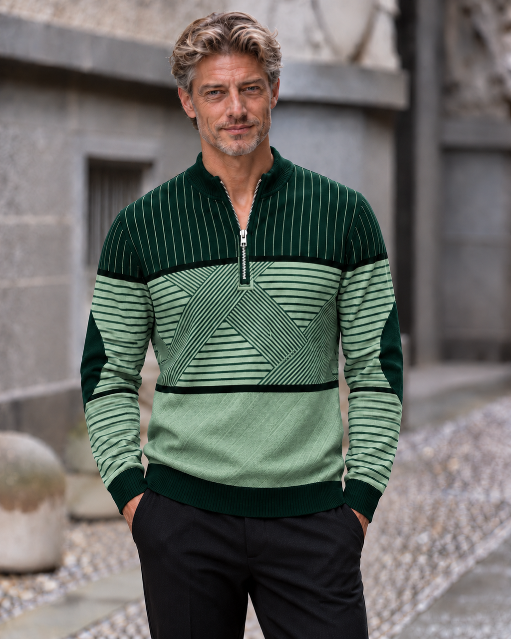 Maglione Zurigo