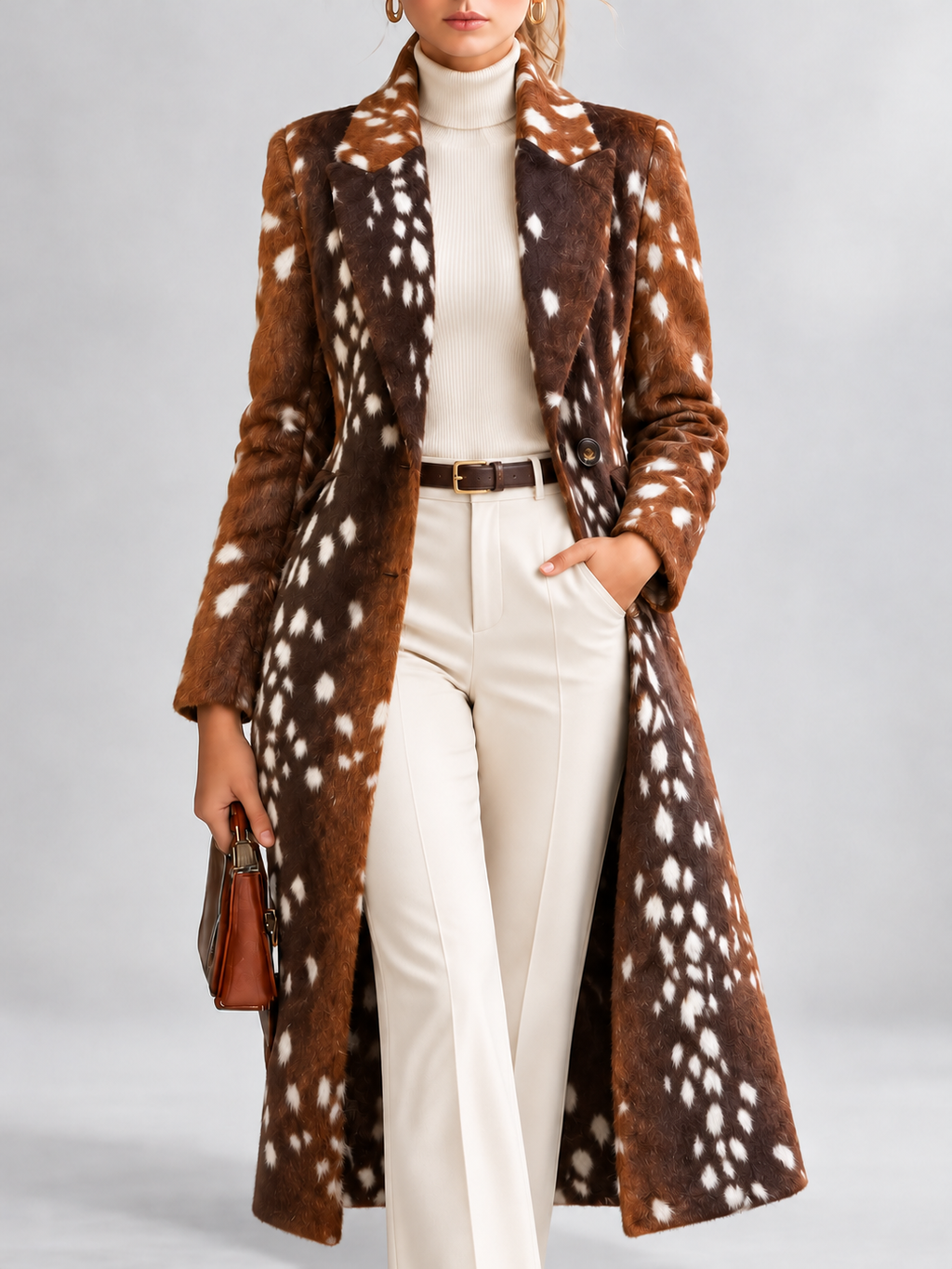 Cappotto Serengeti