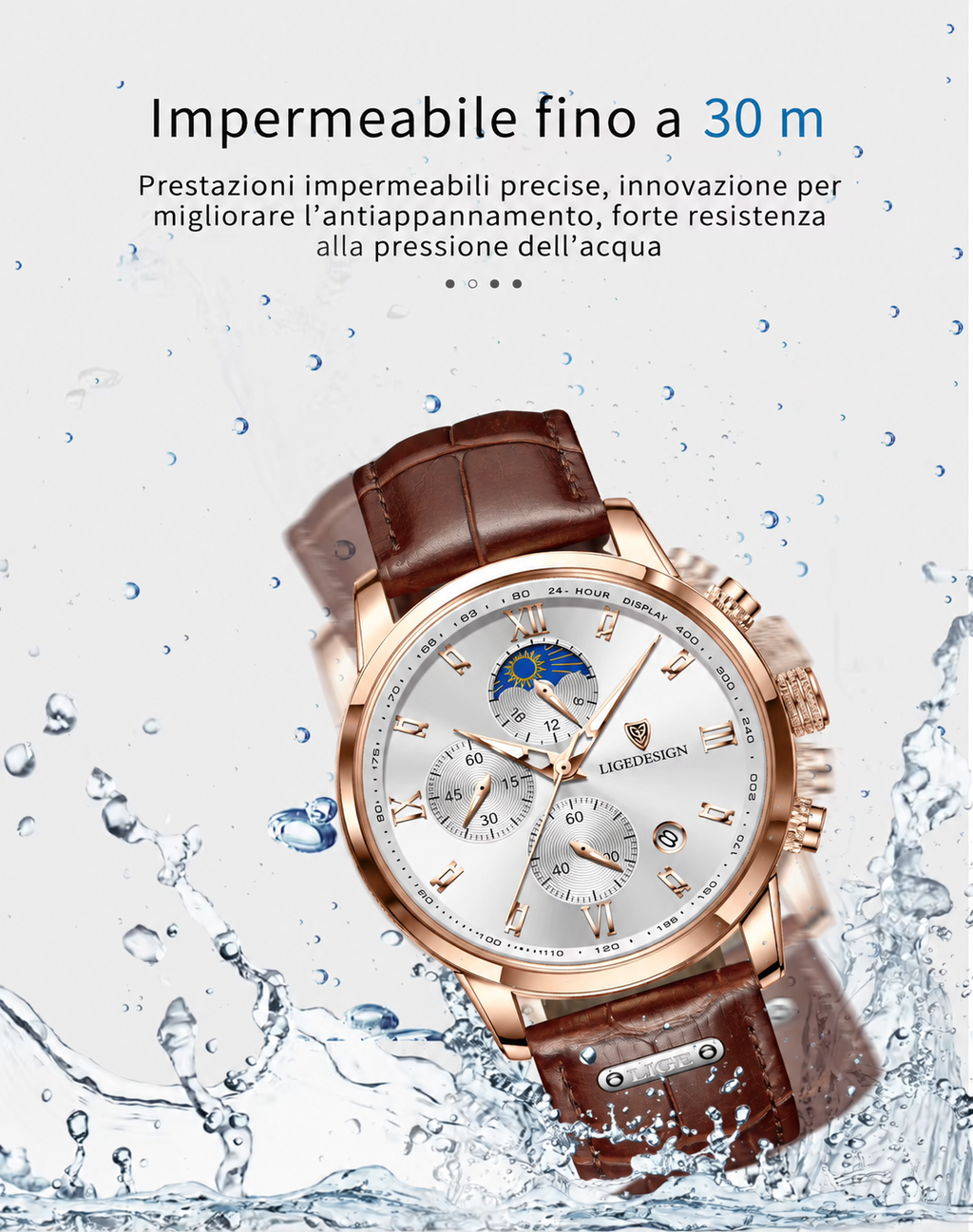 Orologio Visconti
