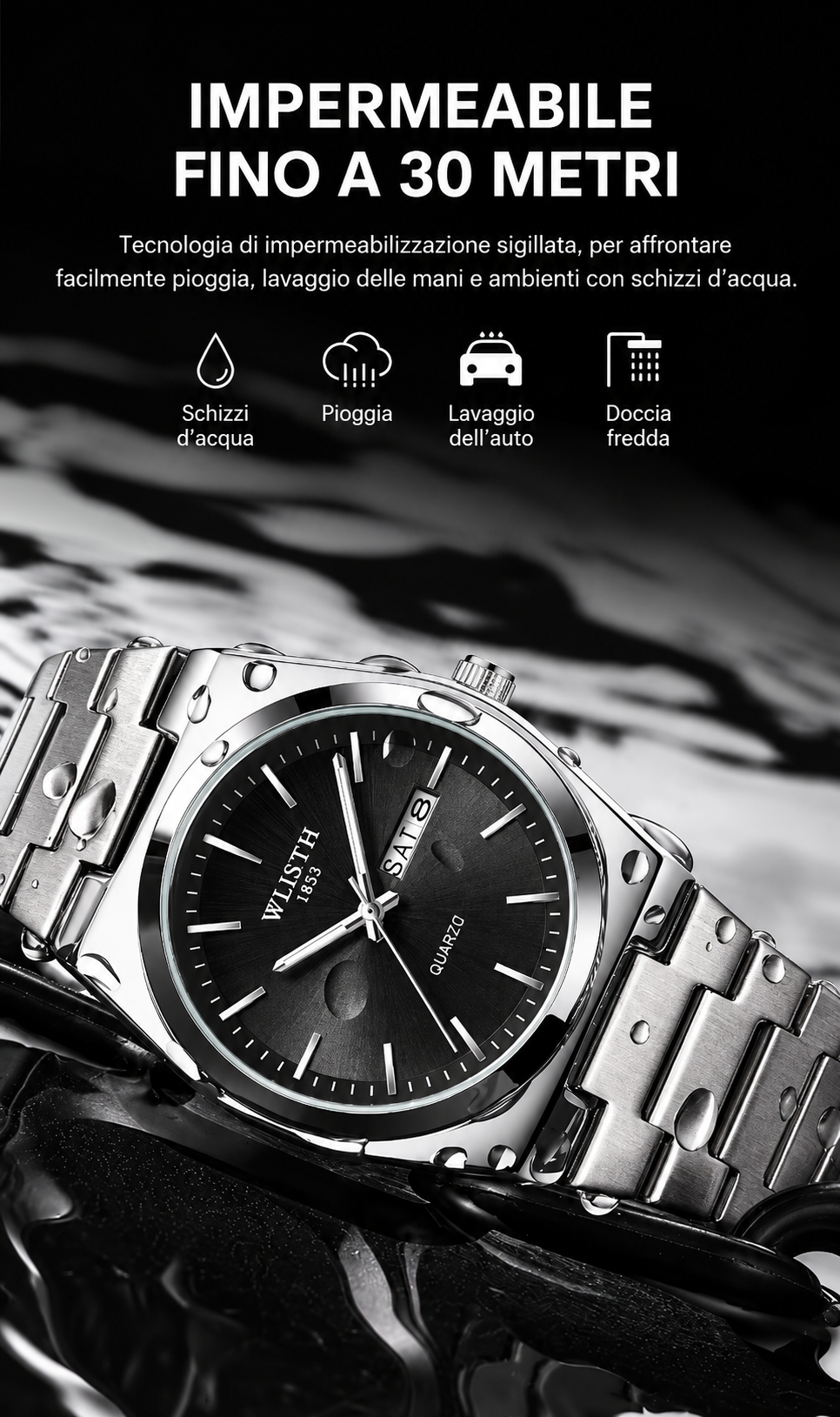 Orologio Cortina
