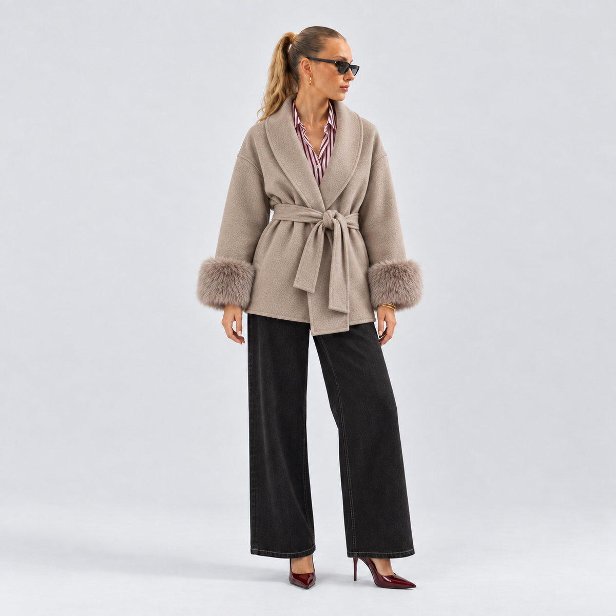 Cappotto Mademoiselle
