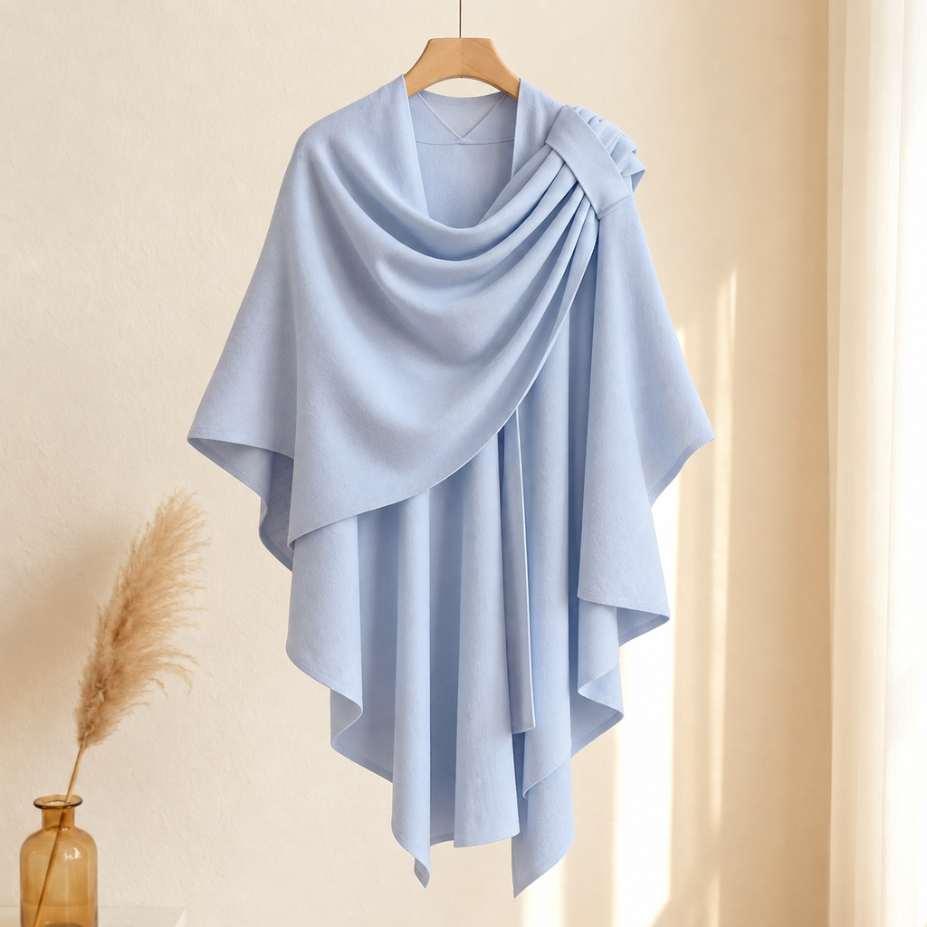 Poncho Mantella Diva