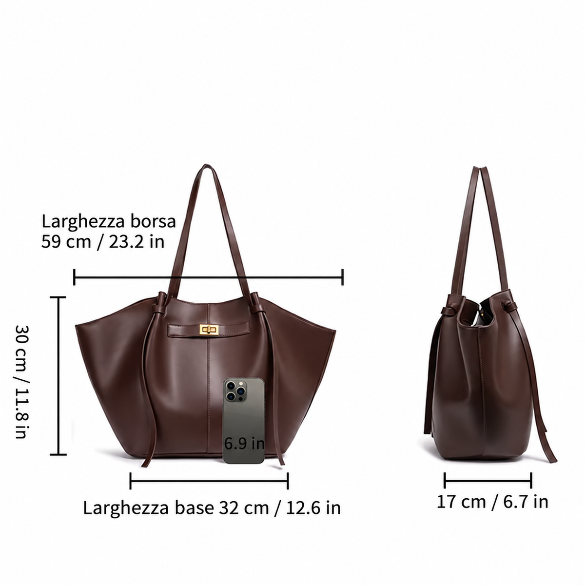 Borsa Siena vintage