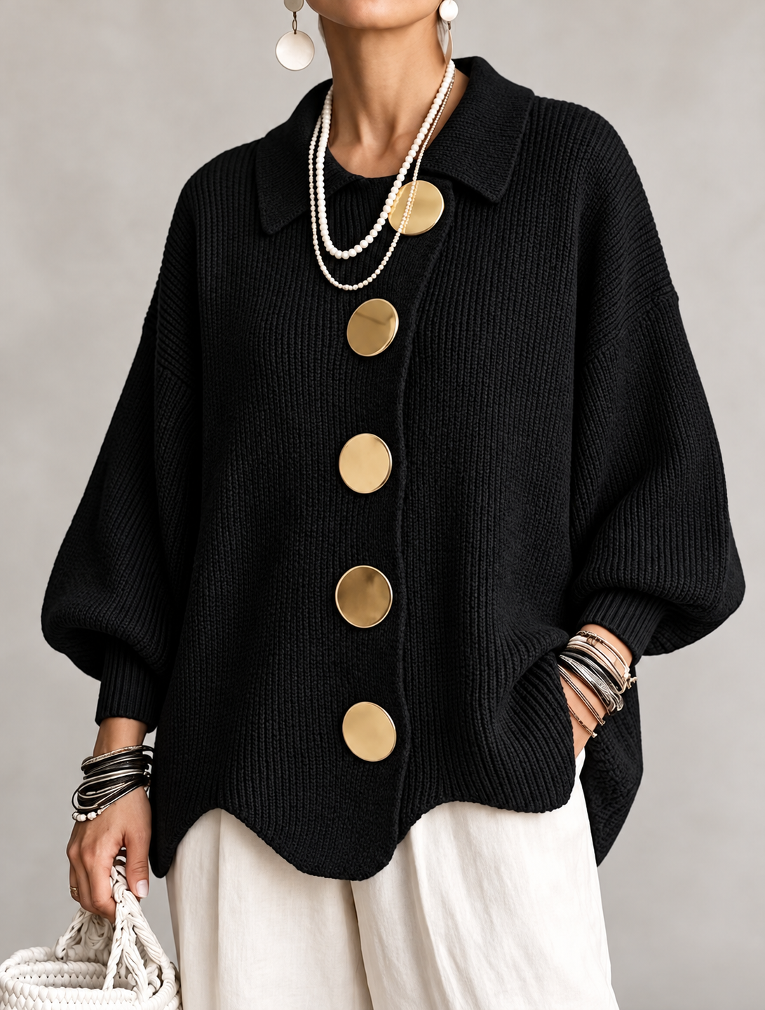 Cardigan Stoccolma