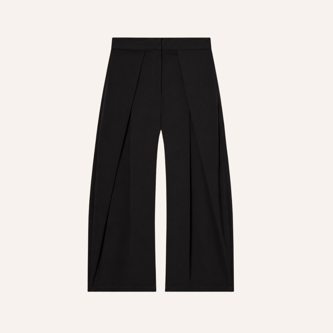 Pantaloni Largi Minimaliștii