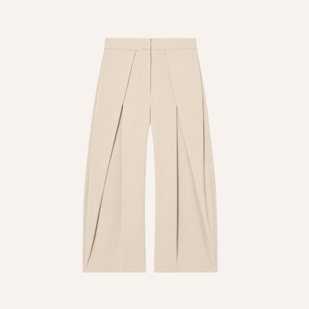 Pantaloni Largi Minimaliștii
