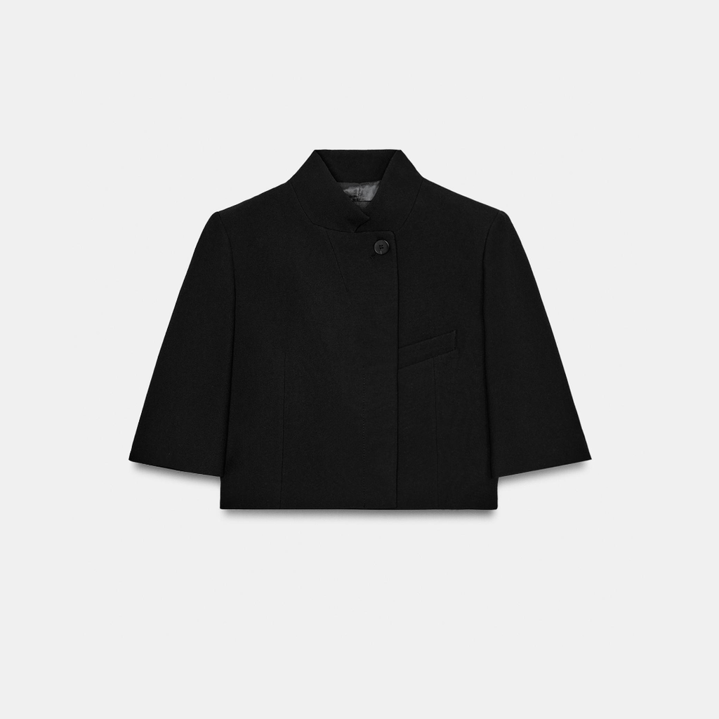 BLAZER CROPPED