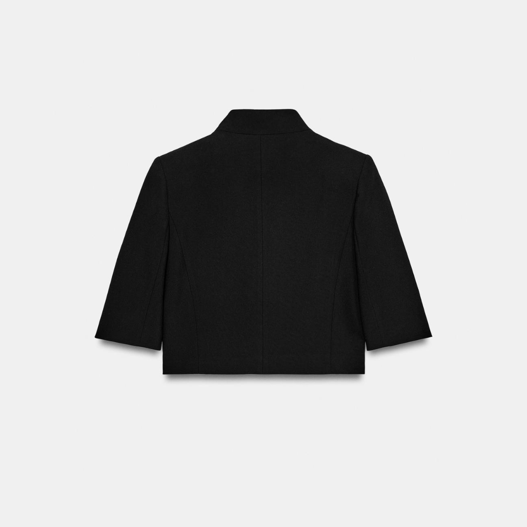 BLAZER CROPPED