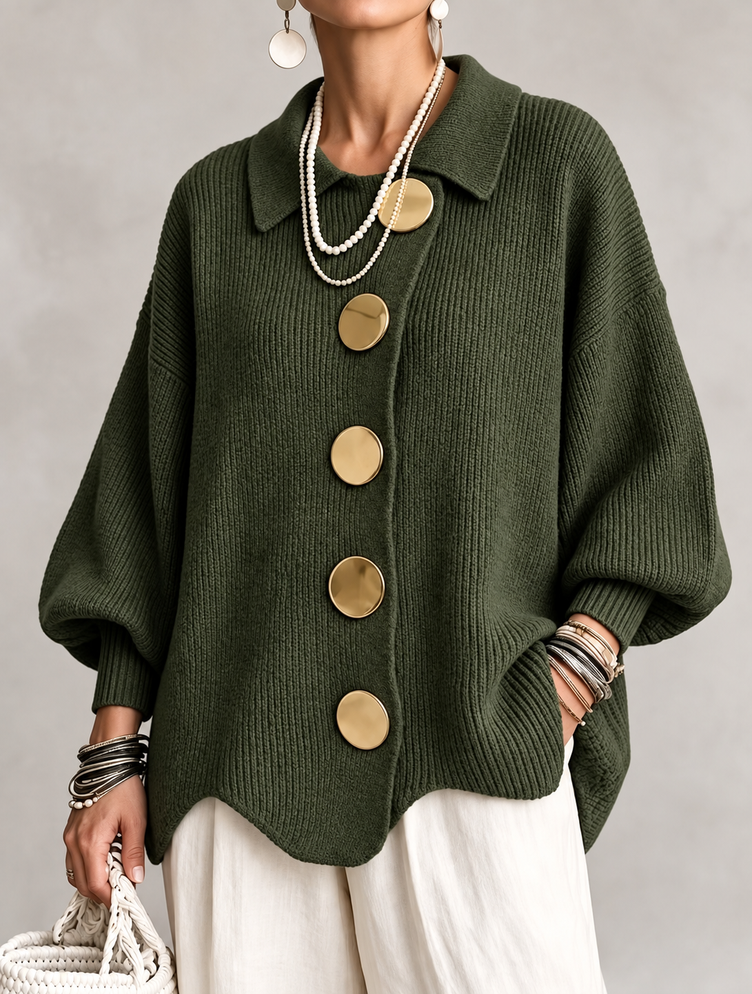 Cardigan Stoccolma