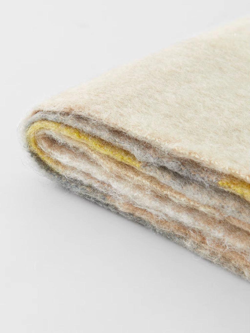Sciarpa Toscana patchwork extra larga