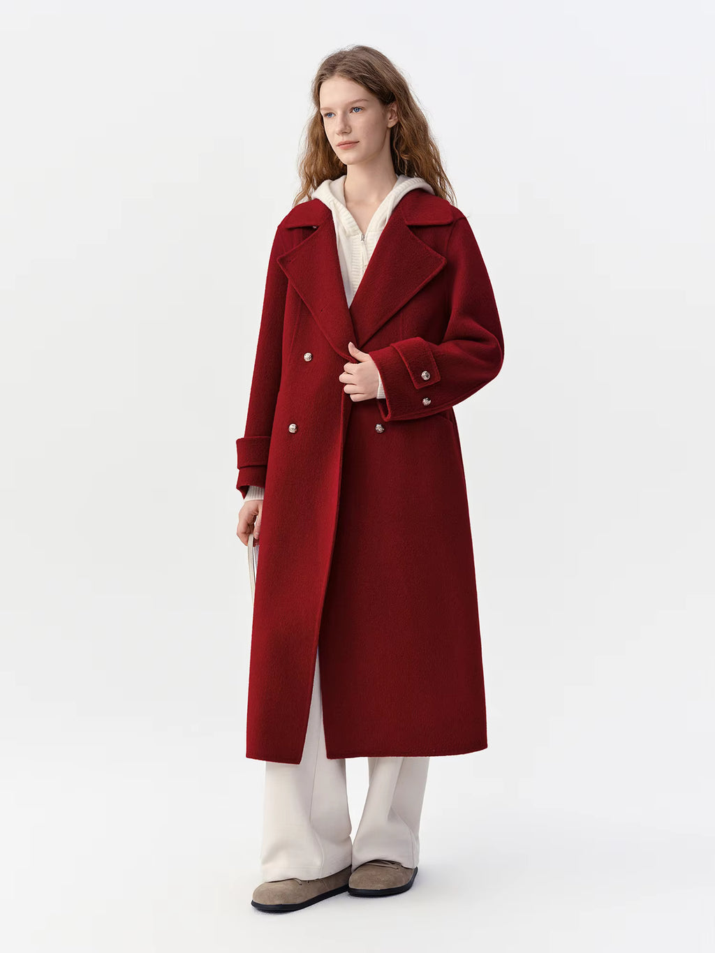 Cappotto Manhattan