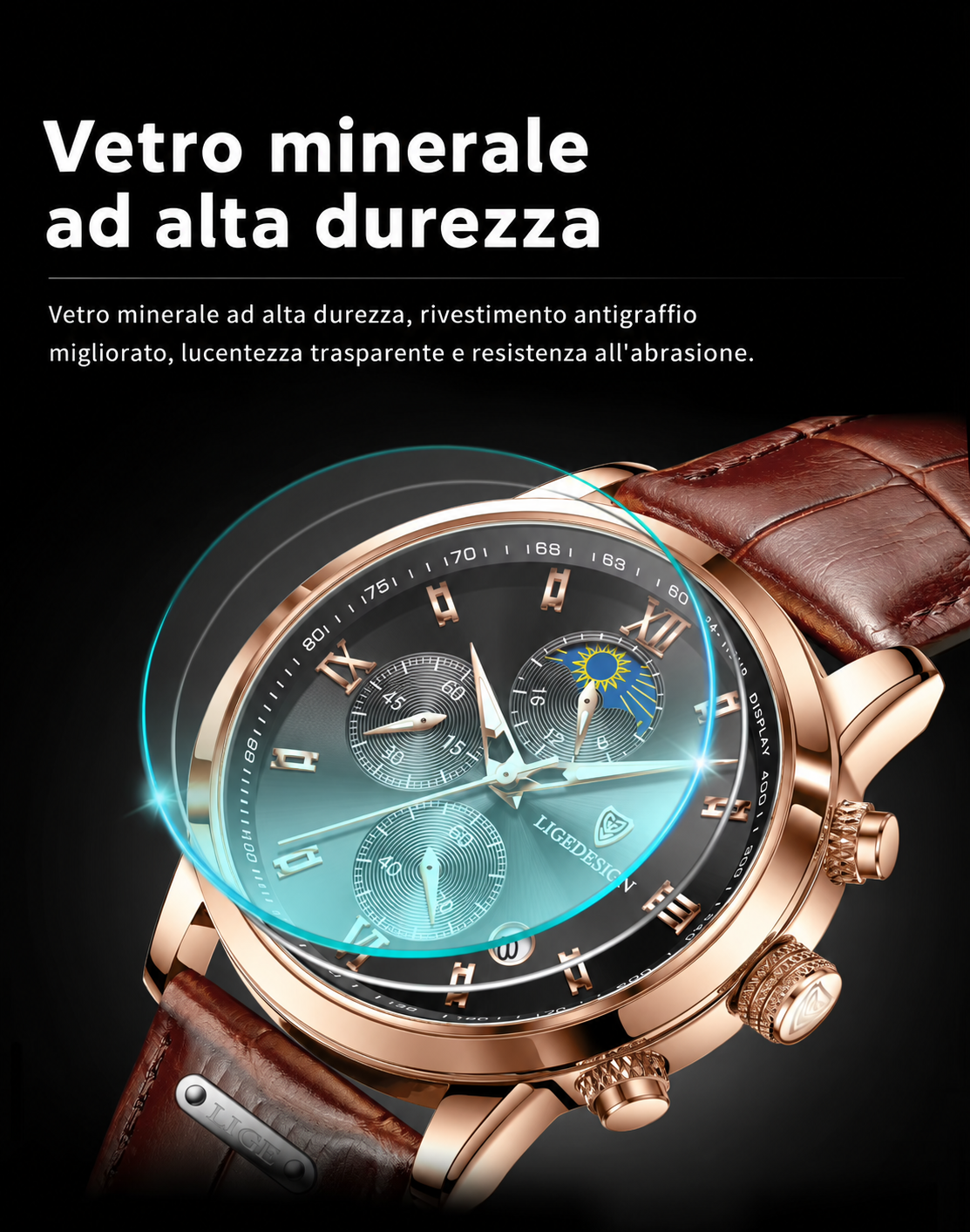Orologio Visconti