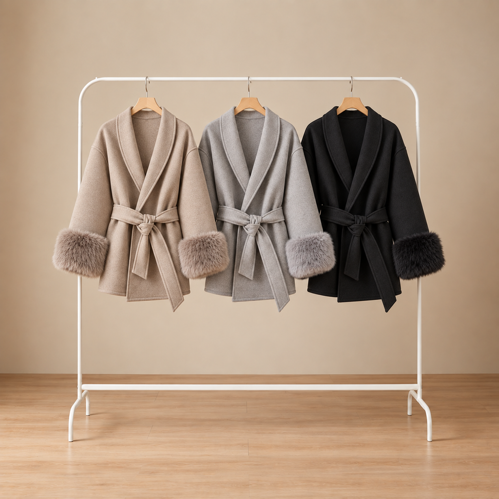 Cappotto Mademoiselle