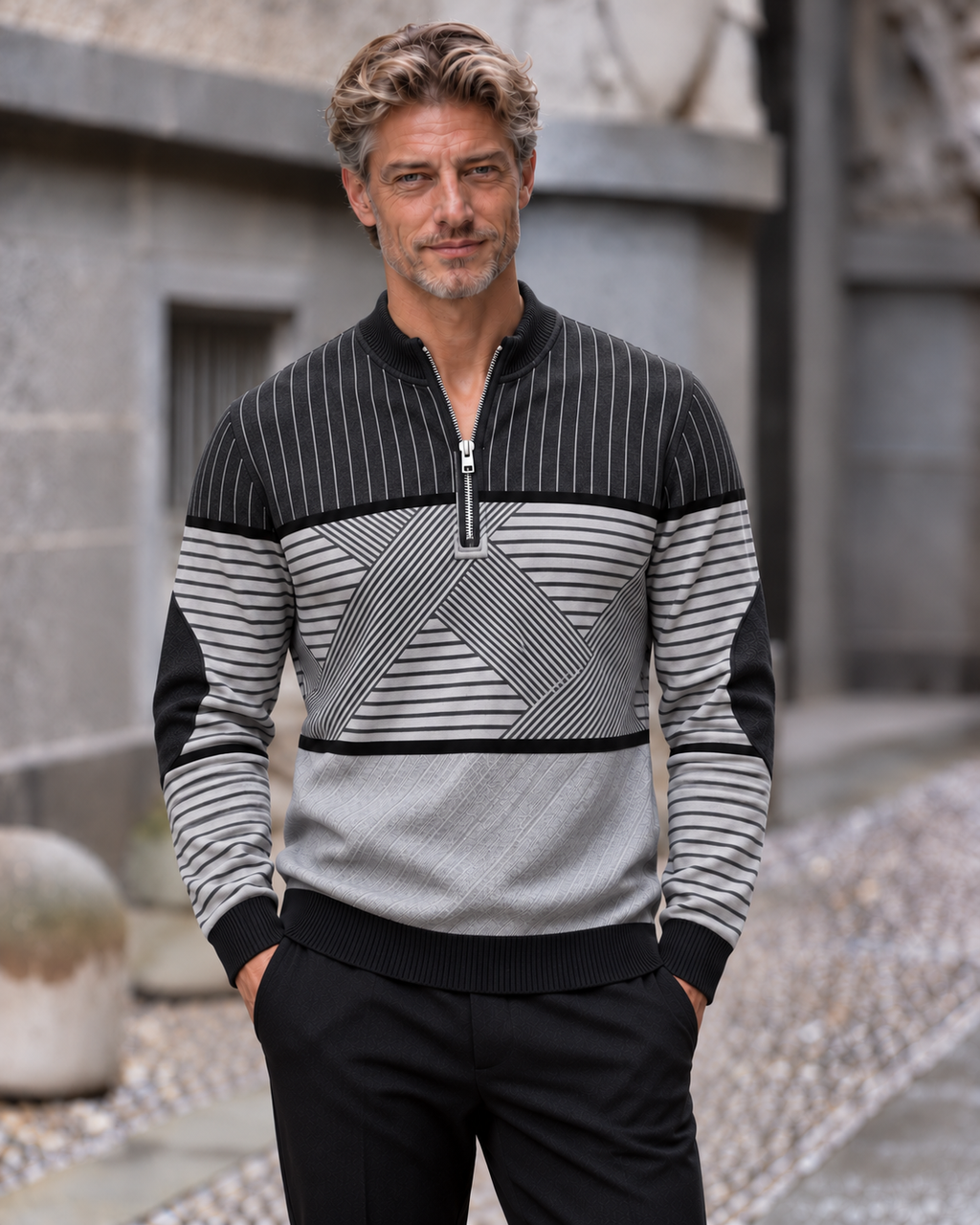 Maglione Zurigo
