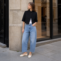 BLAZER CROPPED