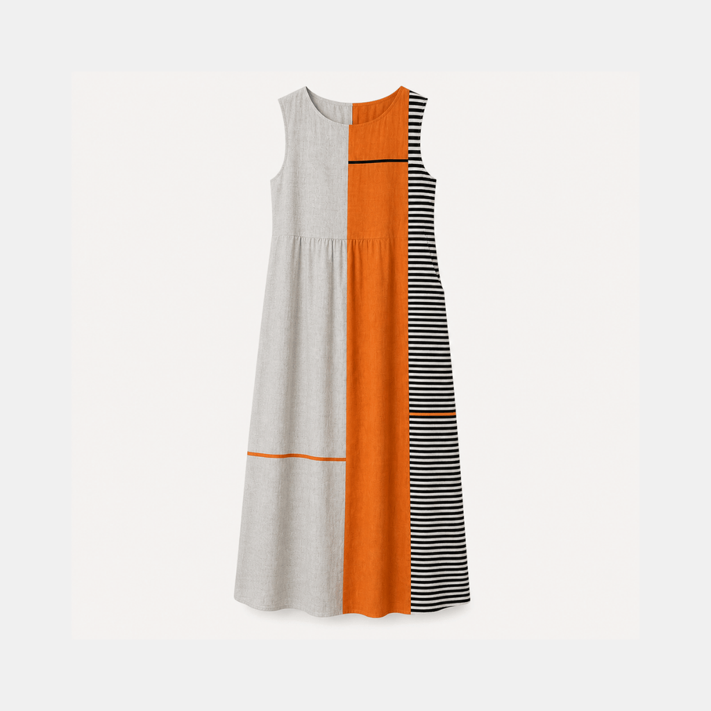 Clara | Abito midi