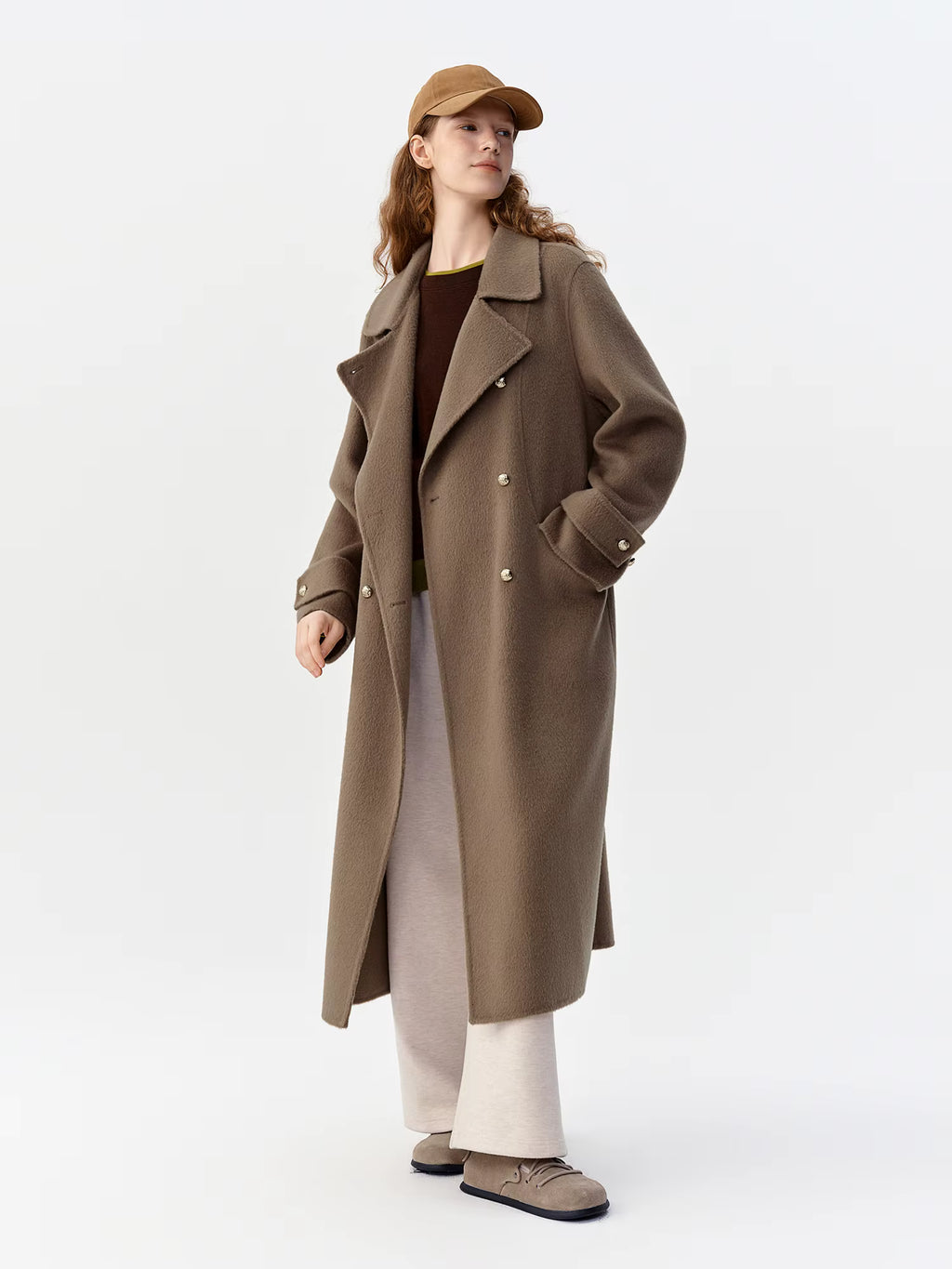 Cappotto Manhattan
