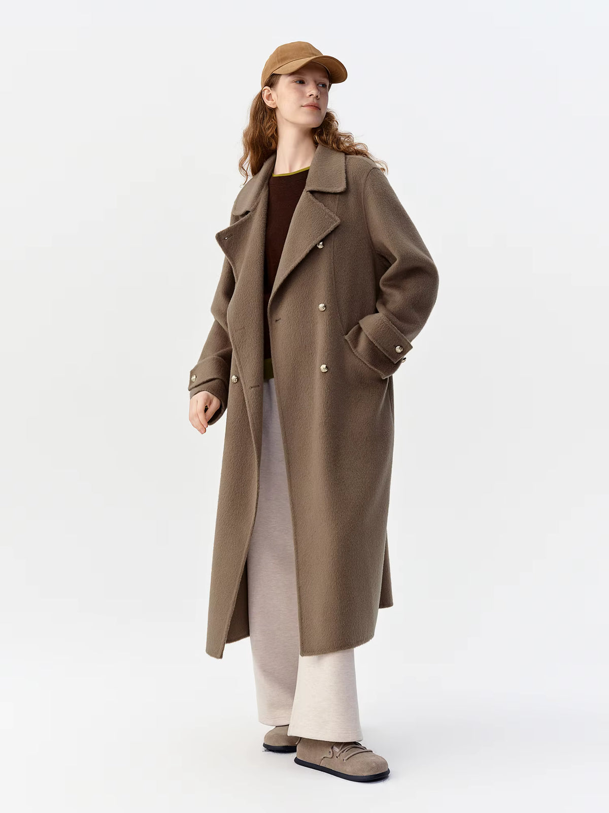 Cappotto Manhattan