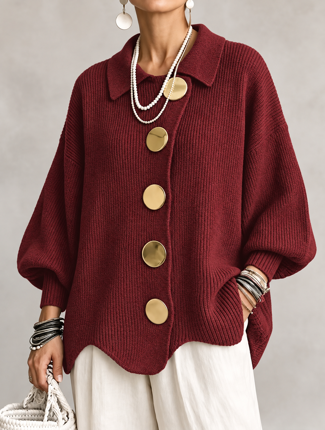 Cardigan Stoccolma