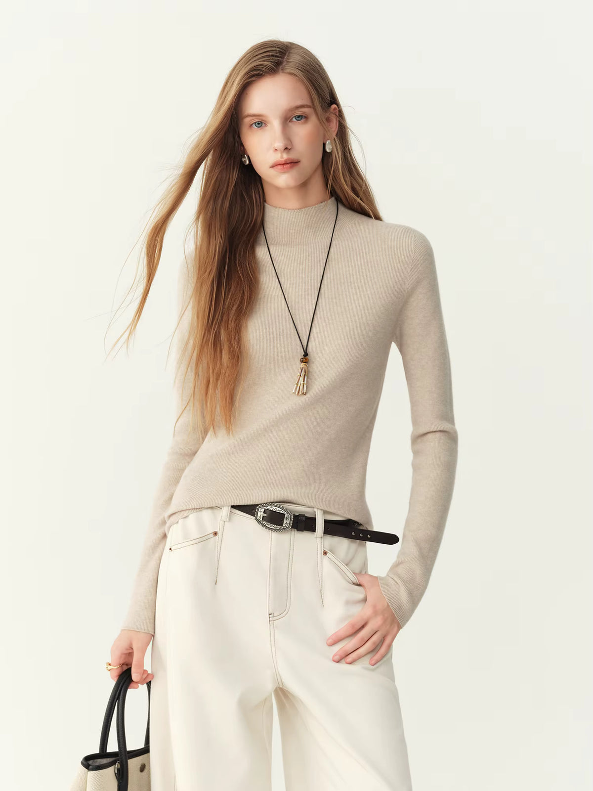 Maglia Copenaghen dolcevita