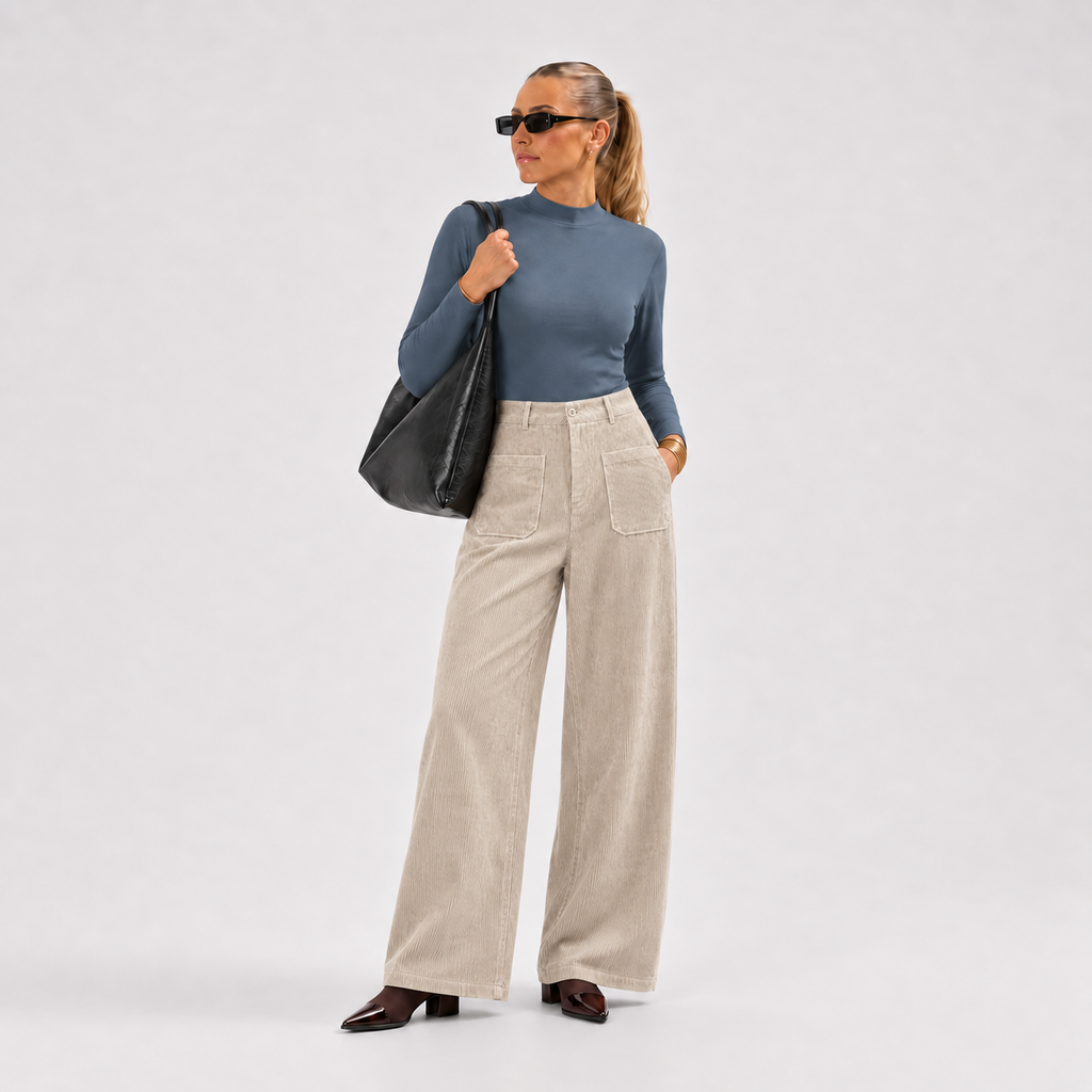 Pantaloni Costa