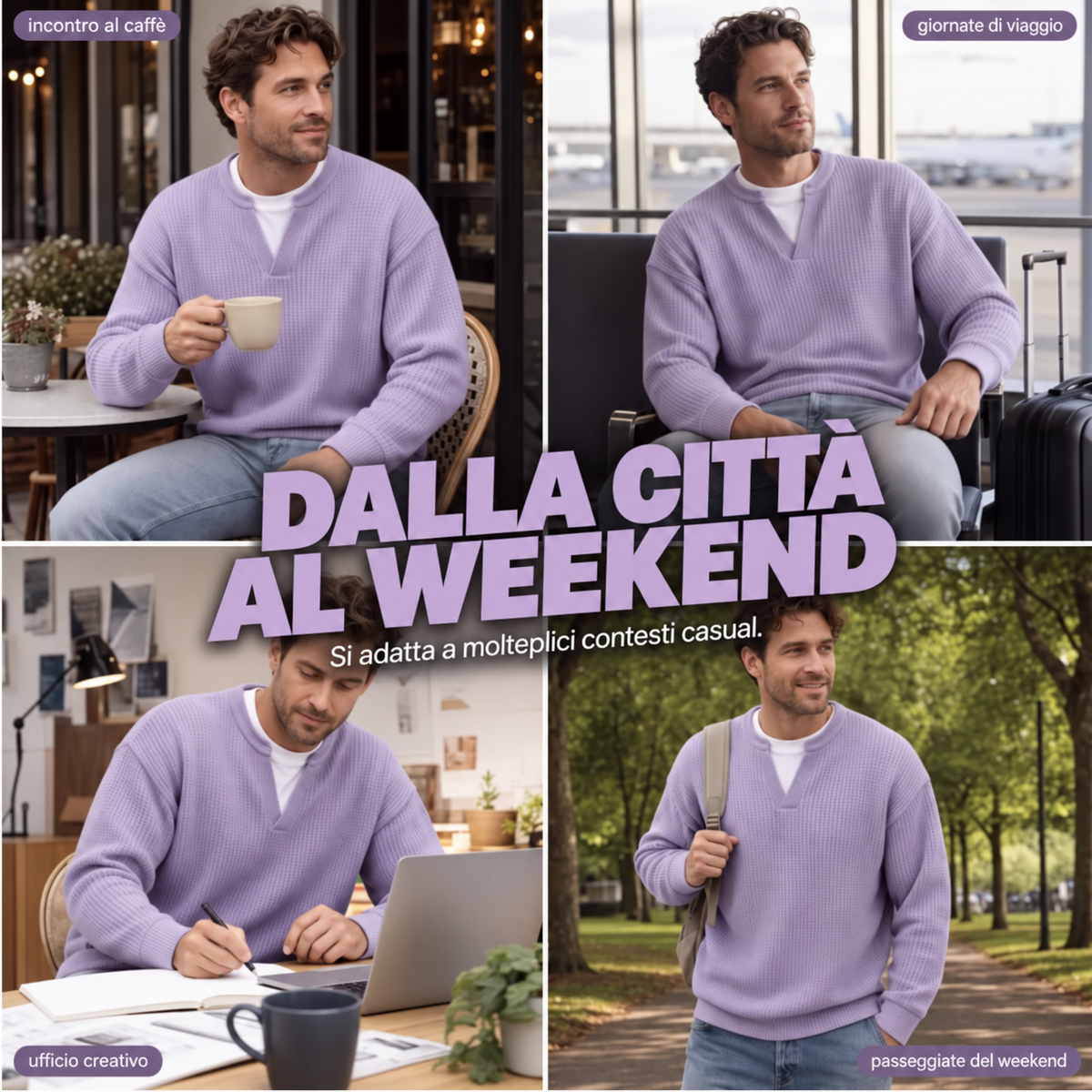 Maglione Milano