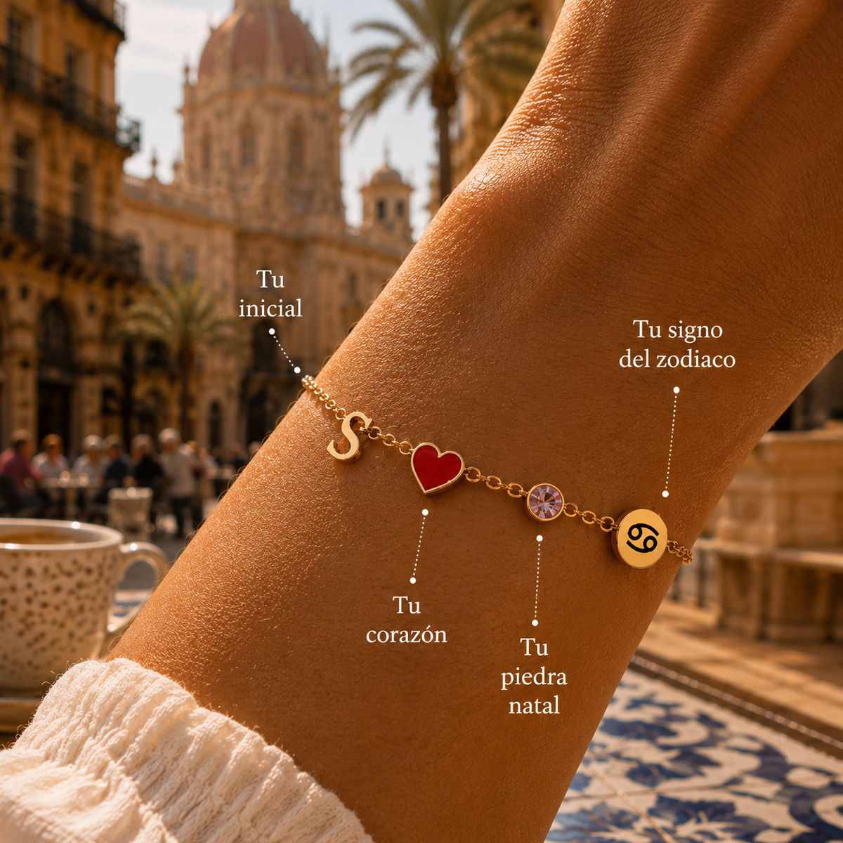 Pulsera Destino