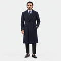 Cappotto Milano™ – Cappotto Uomo Doppiopetto Spigato