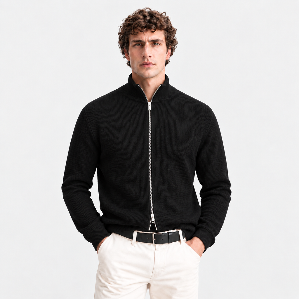 Maglione Full Zip