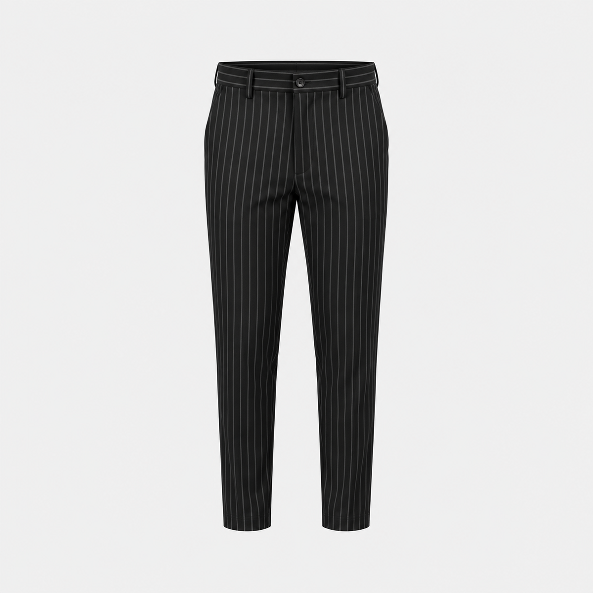 Pantaloni Eleganti Gessati