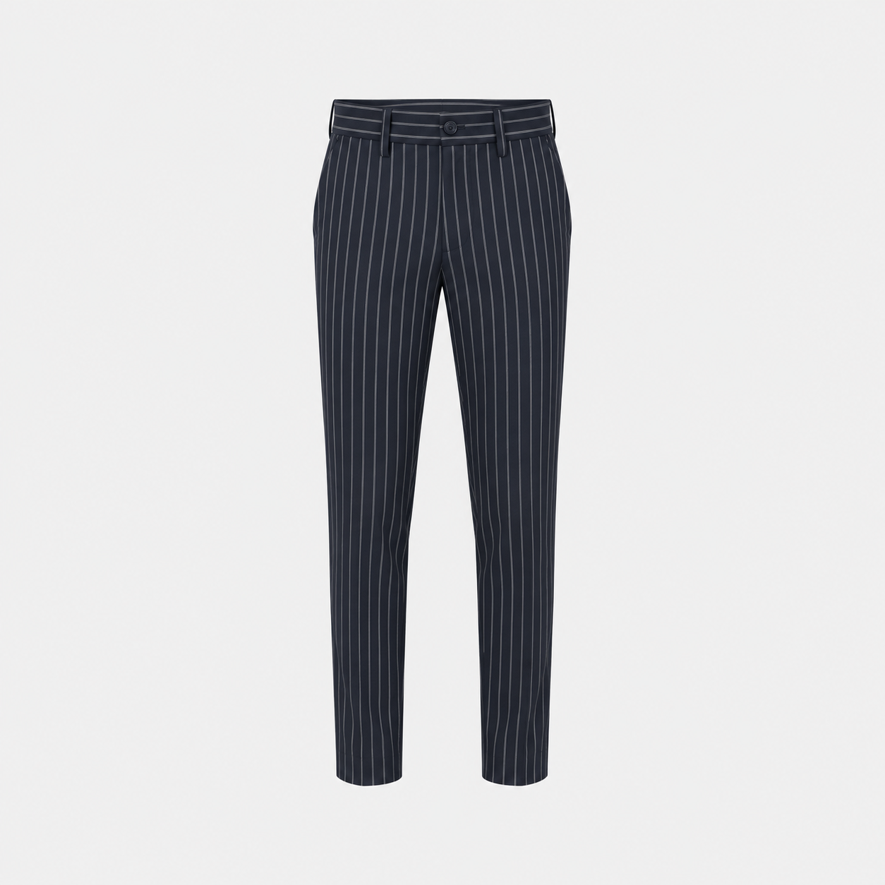 Pantaloni Eleganti Gessati