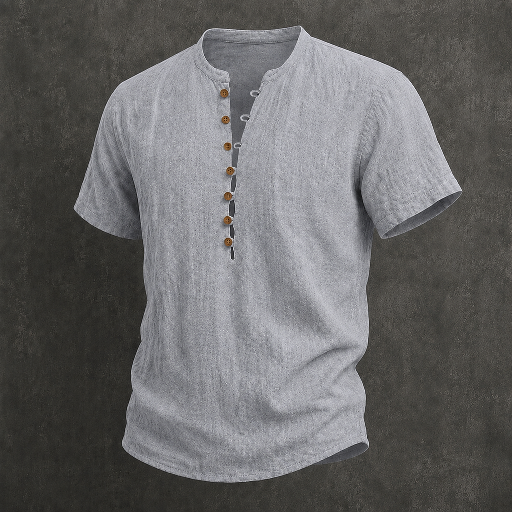 Camicia in Lino Brezza Costiera