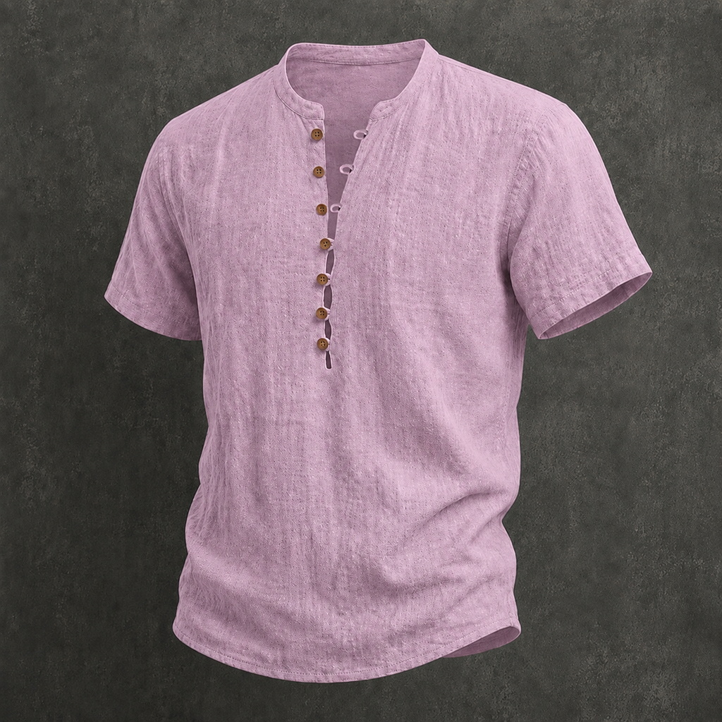 Camicia in Lino Brezza Costiera
