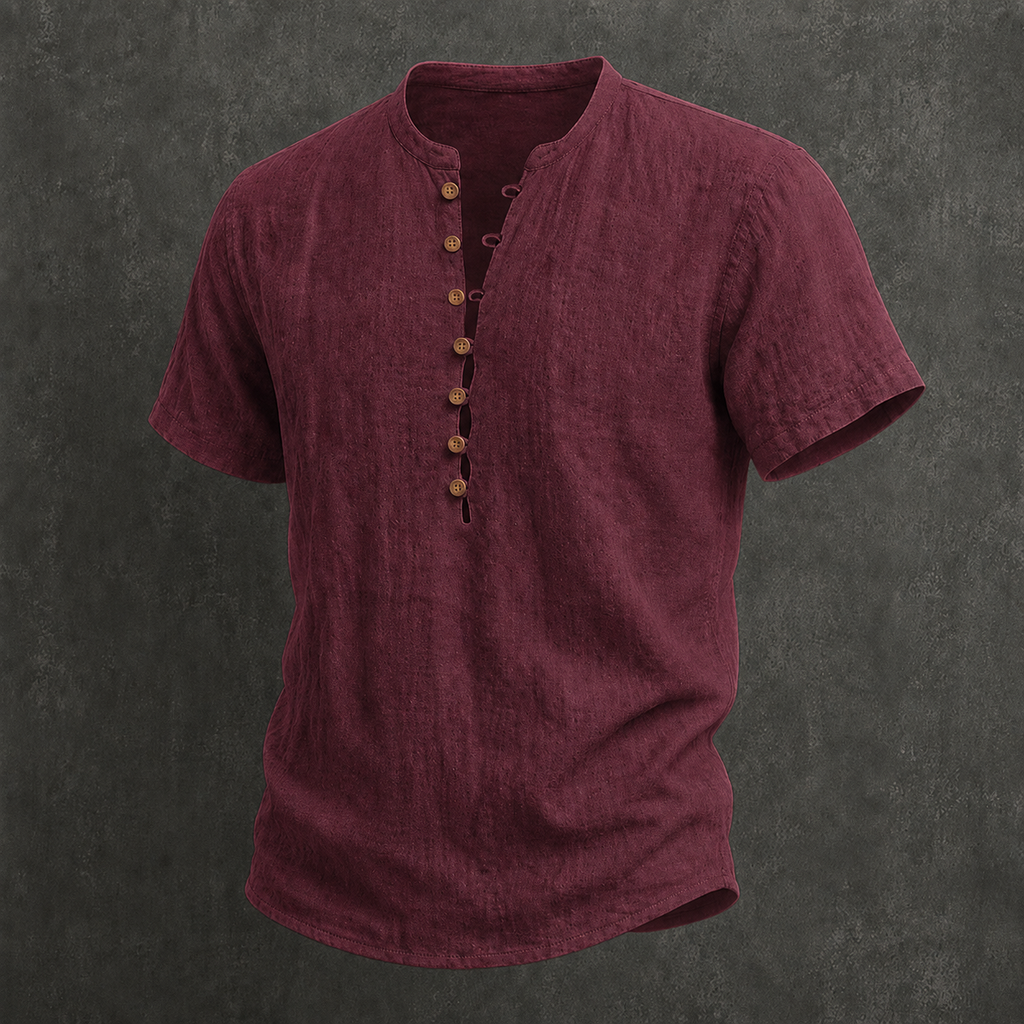 Camicia in Lino Brezza Costiera