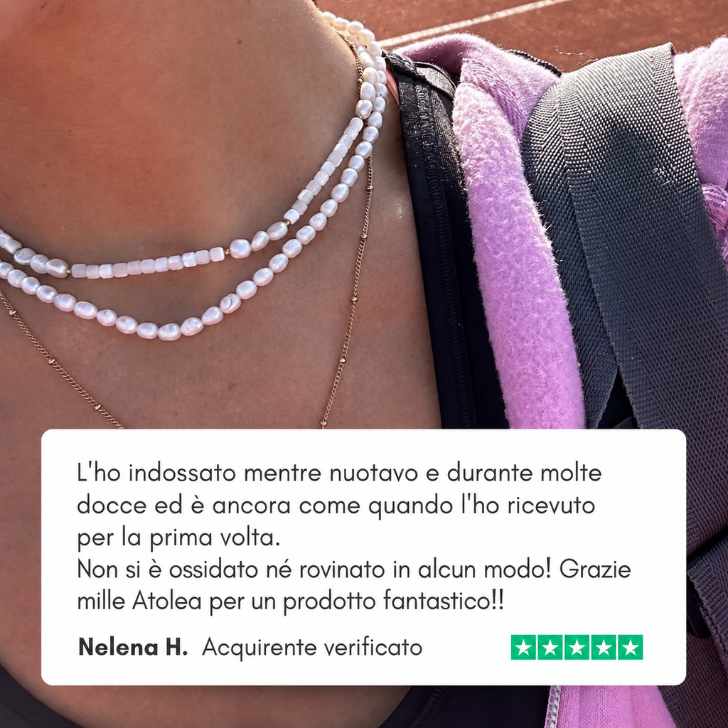 GIROCOLLO D'ACQUA DOLCE