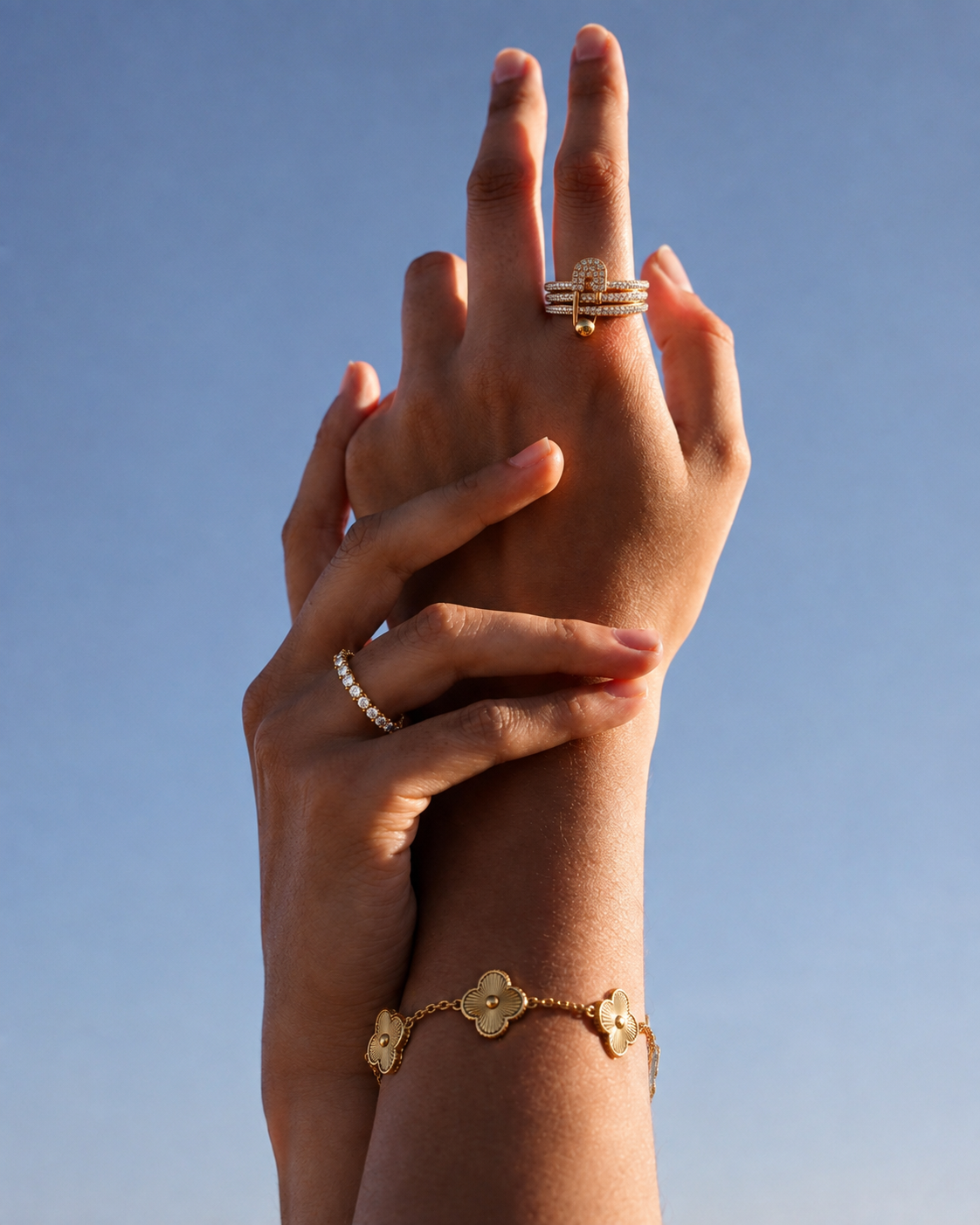 BRACCIALE FORTUNA AUREA