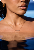 COLLANA PAVÉ SOUL