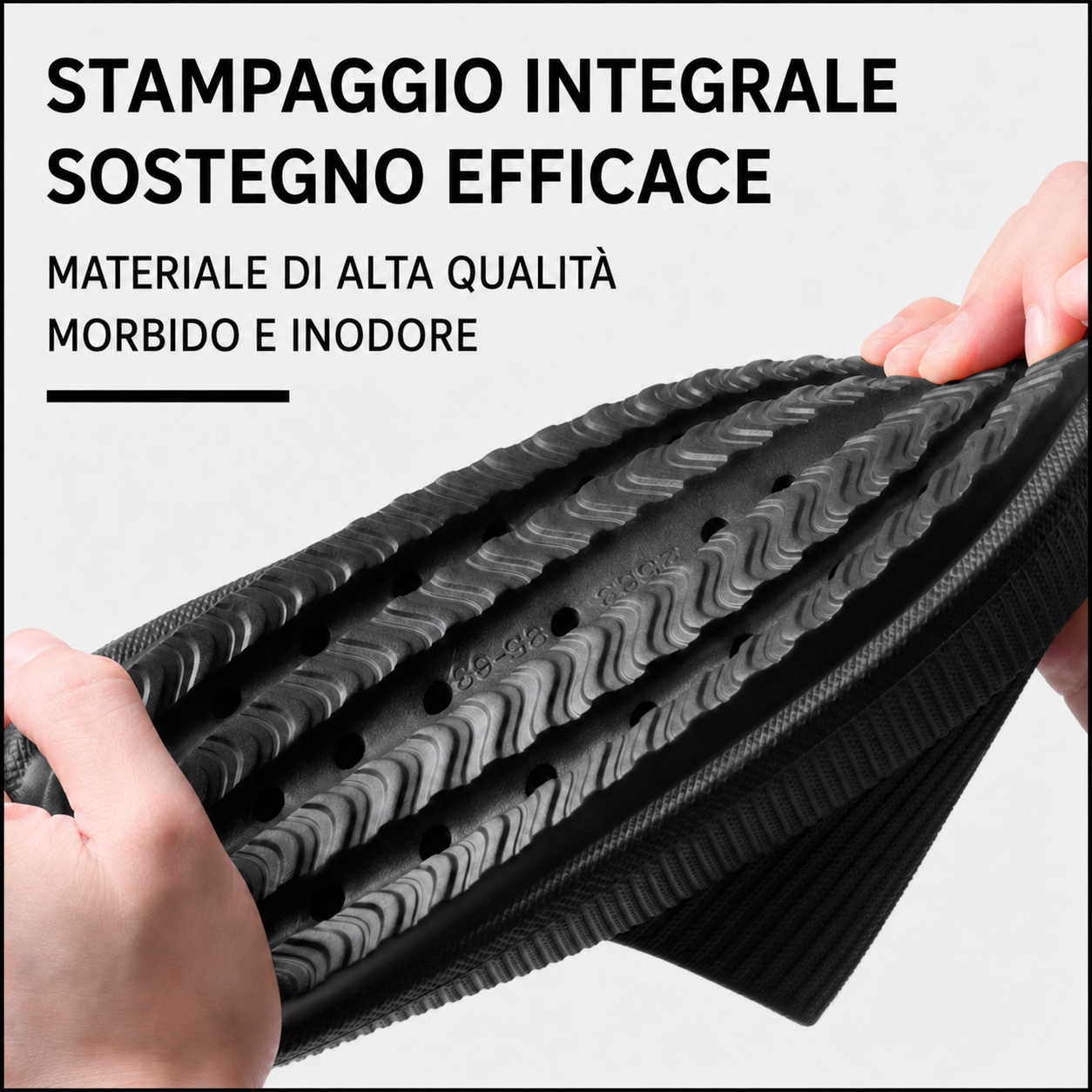 Papette Antiscivolo da Doccia