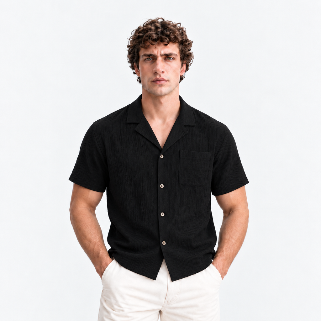 Camicia Resort Nera